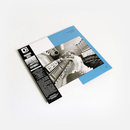 François Bayle - Electrucs ! (LP) Transversales Disques Vinyl 3760179354584
