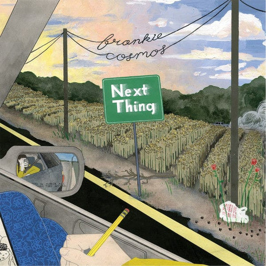 Frankie Cosmos - Next Thing (LP, Album) on Bayonet Records at Further Records
