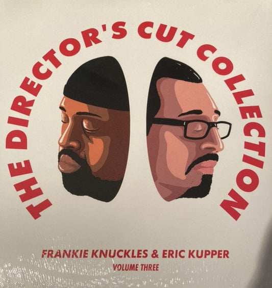 Frankie Knuckles  & Eric Kupper  / Director's Cut (3) - The Director’s Cut Collection Volume Three (2xLP, Comp) on So Sure Music at Further Records