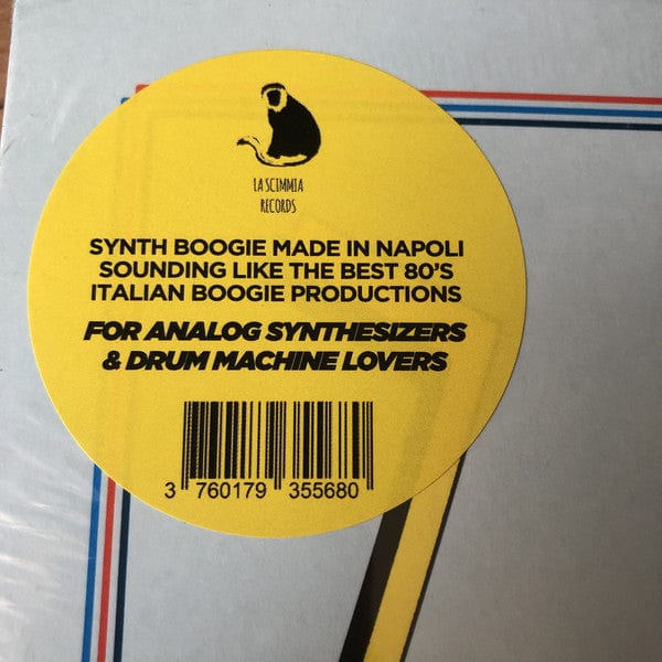 Fratelli Malibu – Ciro Miami (LP, La Scimmia Records, 2020) Image 5