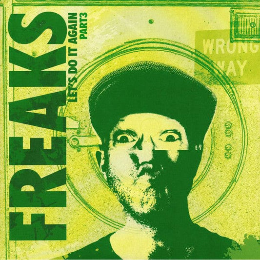 Freaks - Lets Do It Again Part 3 (12") Music For Freaks Vinyl 4251648413349