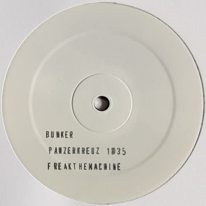 Freakthemachine - Panzerkreuz1035 (12") Panzerkreuz Records Vinyl