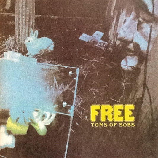 Free - Tons Of Sobs (CD) Island Remasters,Island Records CD 731458614920