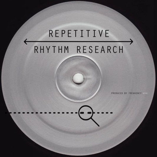 Frequency (3) - Panic Mode EP (12") Repetitive Rhythm Research Vinyl