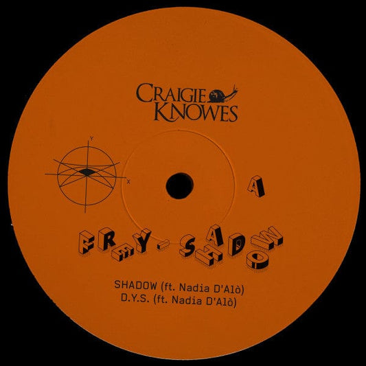 Frey* - Shadow (12") Craigie Knowes Vinyl