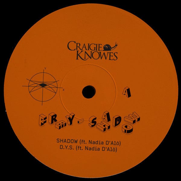 Frey* - Shadow (12") Craigie Knowes Vinyl