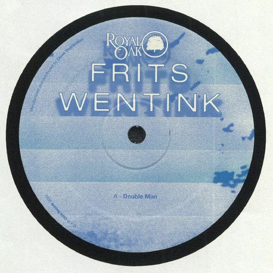 Frits Wentink - Double Man (12") Royal Oak Vinyl