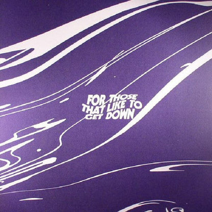 Frits Wentink – Two Bar House Music & Chord Stuff Volume One (12", Wolf Music Recordings, 2017) Back Cover