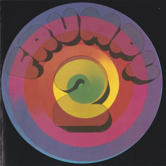 Frumpy - 2 (CD) Repertoire Records CD 4009910433928