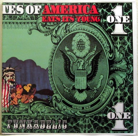 Funkadelic - America Eats Its Young (2xLP, Album, RE) on Westbound Records at Further Records