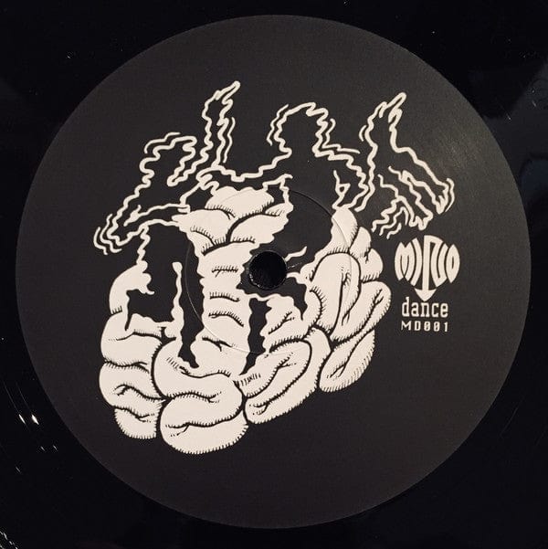 Furious Frank - Infinity Pool (12", EP) Mind Dance