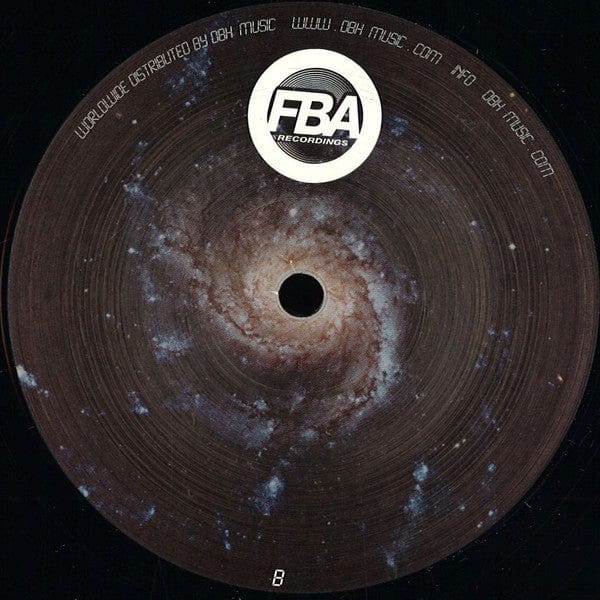 Future Beat Alliance – Mode 2 (12", FBA Recordings, 2017) Back Cover