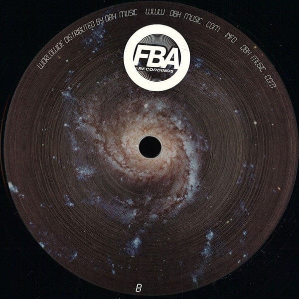 Future Beat Alliance - Mode 2 (12") FBA Recordings Vinyl