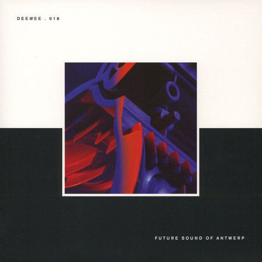 Future Sound Of Antwerp - Tom Cruise, Scientologist (12", EP) Deewee