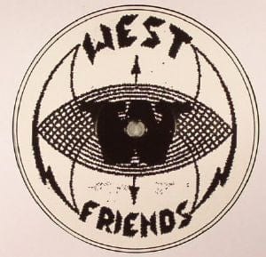 FYI Chris - Spirit Animal (12") West Friends Vinyl