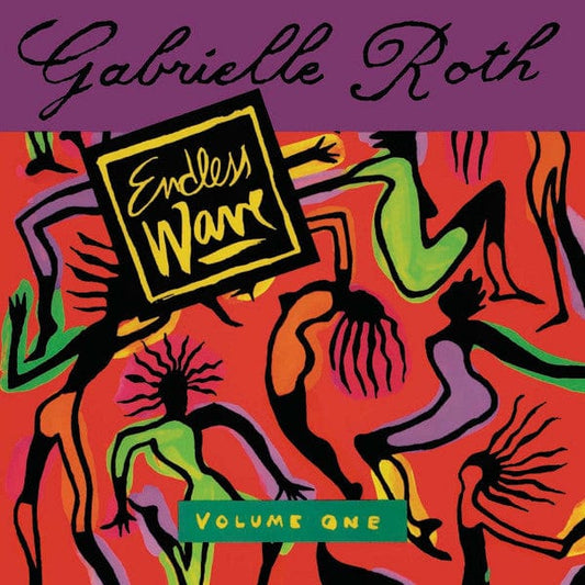Gabrielle Roth - Endless Wave Vol. One (2xLP) Time Capsule (4) Vinyl