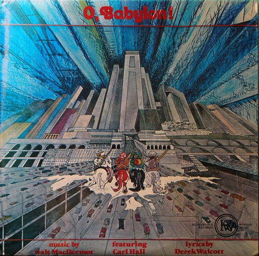 Galt MacDermot - O, Babylon! (LP) Kilmarnock Vinyl