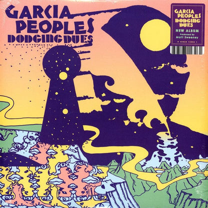 Garcia Peoples - Dodging Dues  (LP) No Quarter Vinyl 843563143261