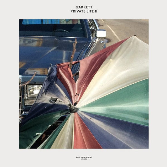 Garrett (2) - Private Life II (LP) Music From Memory Vinyl 783024551443