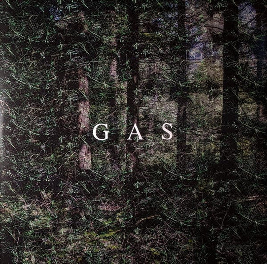 Gas - Rausch (2xLP, Album) Kompakt