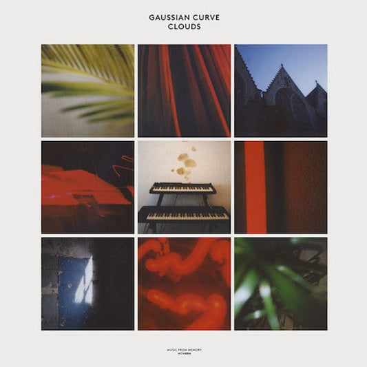 Gaussian Curve - Clouds on Music From Memory at Further Records