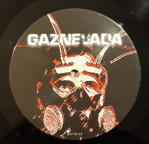 Gaznevada - Gaznevada (LP) Harpo's Music Vinyl 8014360611341