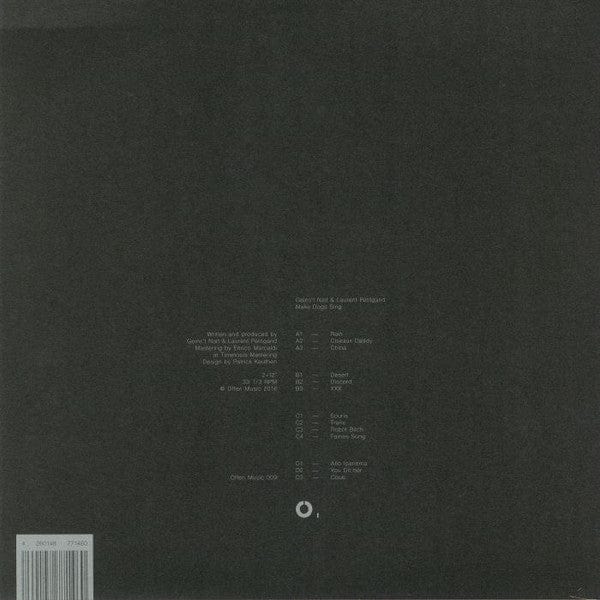 Geins't Naït / Laurent Petitgand - Make Dogs Sing  (2xLP) Offen Music Vinyl