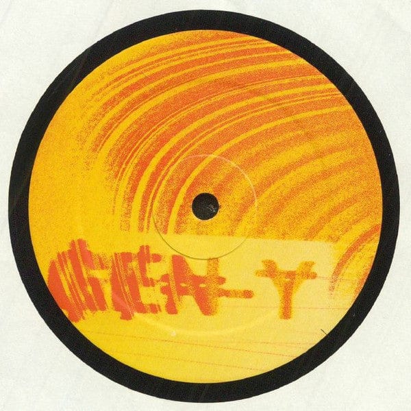 GEN-Y - Saturn Flow EP (12") Clone West Coast Series Vinyl