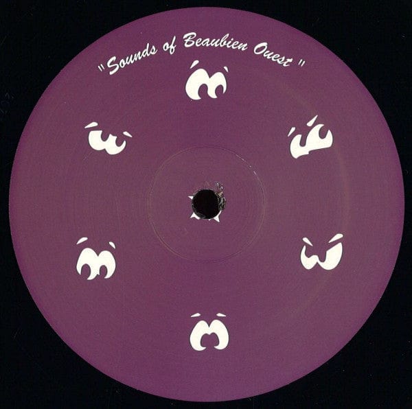Gene Tellem - Who Says No (12") Sounds Of Beaubien Ouest Vinyl