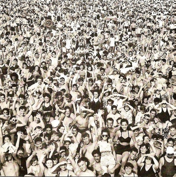 George Michael - Listen Without Prejudice Vol. 1 (CD) Columbia CD 0208314111281