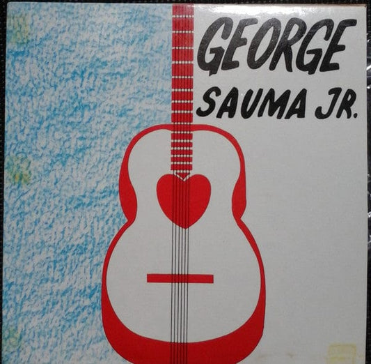George Sauma Jr. - George Sauma Jr (7") Not On Label Vinyl