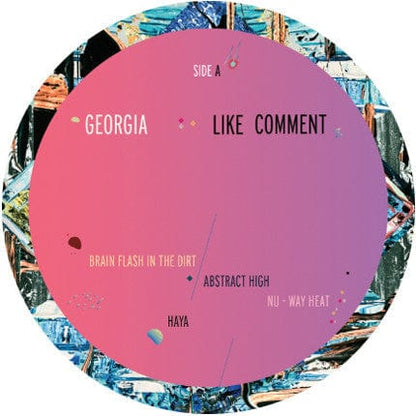Georgia (12) - Like Comment (LP) Meakusma