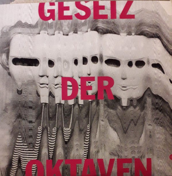 Gesetz Der Oktaven - Klirrfaktor (12") Third Ear Recordings Vinyl