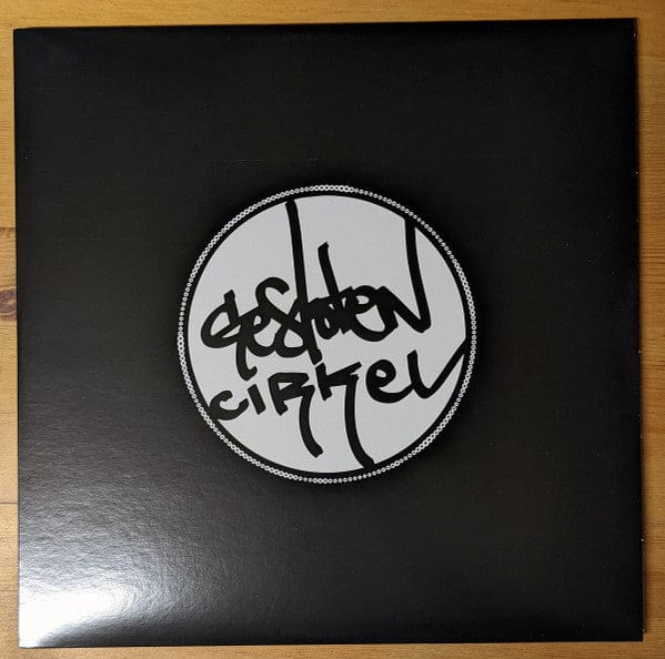 Gesloten Cirkel - 185 (12") Solar One Music Vinyl