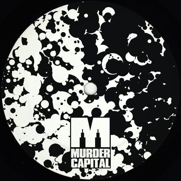 Gesloten Cirkel - Untitled (12") Murder Capital Vinyl