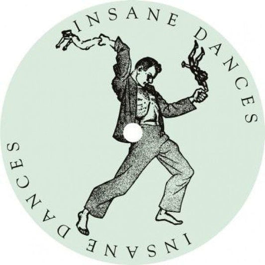 Get A Room! - InsaneDances003 (12", EP) Insane Dances