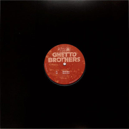 Ghetto Brothers - Ghetto Disco (12") Royal Oak Vinyl