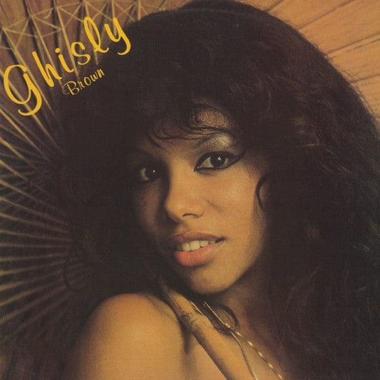 Ghisly Brown - Let's Talk About It (LP) Monte Cristo Vinyl