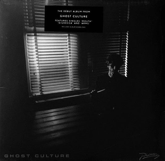 Ghost Culture - Ghost Culture (LP, Album) Phantasy Sound, Because Music