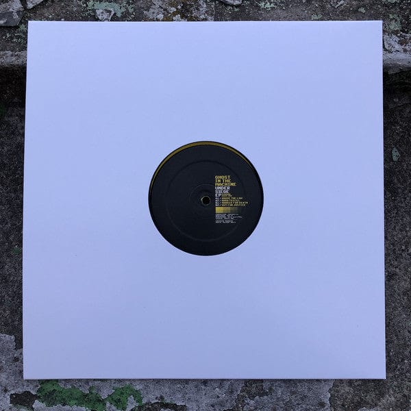 Ghost In The Machine (6) - Under Siege EP (12") Genosha Basic Vinyl
