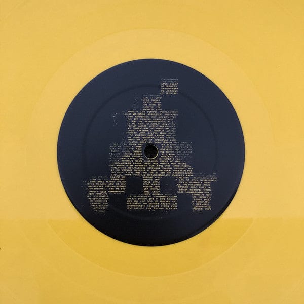 Ghost In The Machine (6) - Under Siege EP (12") Genosha Basic Vinyl