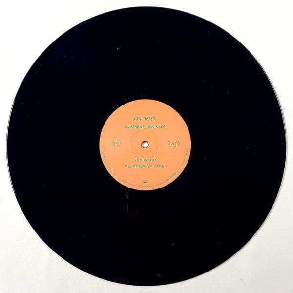 Gigi Testa - Esoteric Paradise (12") Rush Hour Store Jams Vinyl