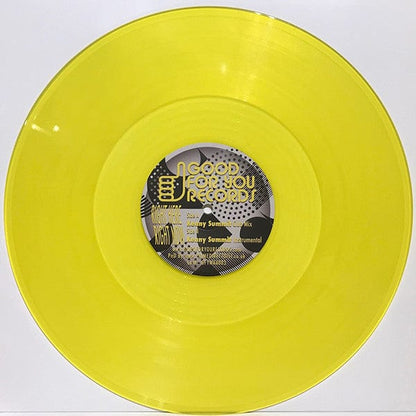 Giorgio Moroder Featuring Kylie Minogue - Right Here, Right Now (12") Good For You Records Vinyl 5060202594597