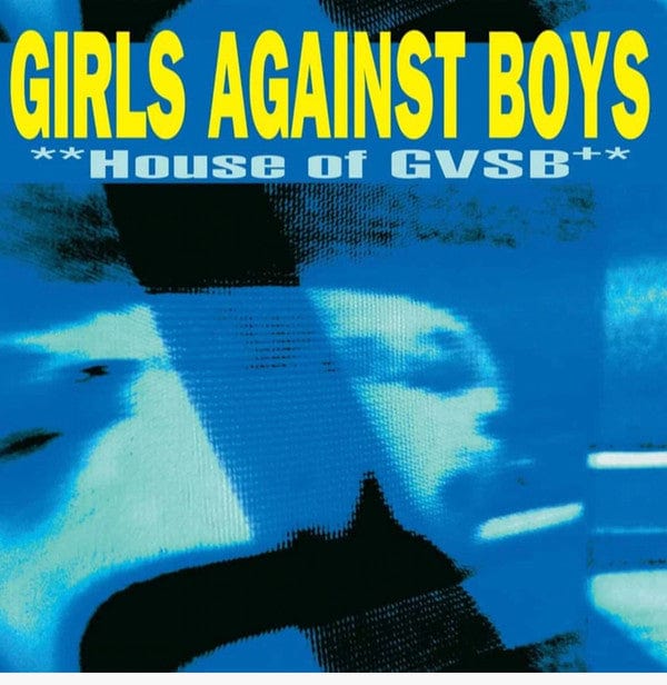 Girls Against Boys - **House Of GVSB** (2xLP) Touch And Go Vinyl 036172107513
