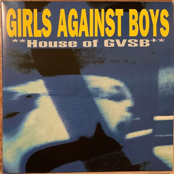Girls Against Boys - **House Of GVSB** (2xLP) Touch And Go Vinyl 036172107582