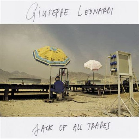 Giuseppe Leonardi - Jack Of All Trades (12") International Major Label Vinyl