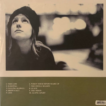 Glen Hansard Marketa Irglova The Swell Season – The Swell Season (LP, White & Green Splatter, Overcoat Recordings, 2022) Image 5