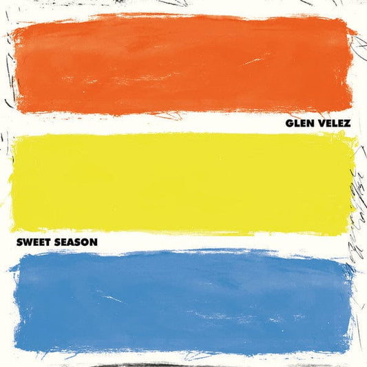 Glen Velez - Sweet Season (2xLP, Album, Comp) on Emotional Rescue at Further Records