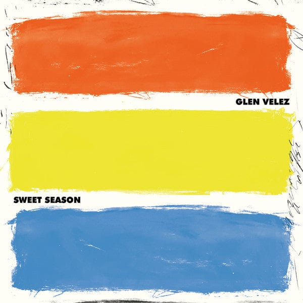 Glen Velez - Sweet Season (2xLP, Album, Comp) on Emotional Rescue at Further Records