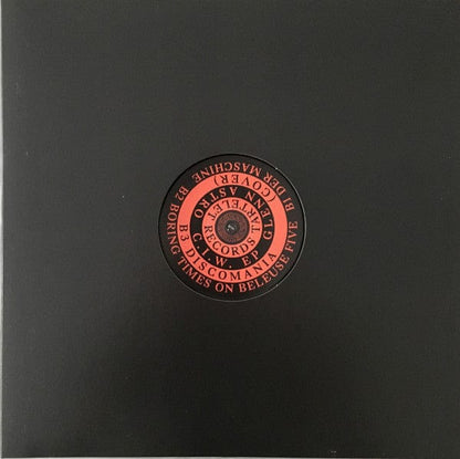 Glenn Astro - C.I.W. (12") Tartelet Records Vinyl